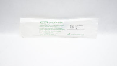 Vygon AMS-427 7Inch Minibore Extension Set Prim. Vol. 0.52mL(x)